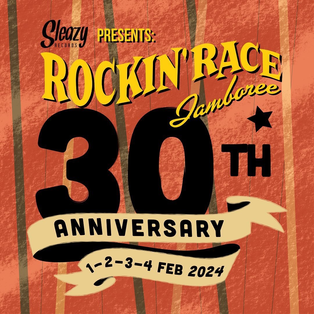 Rockin Race Jamboree 2024 Cartel, entradas, horarios y hoteles