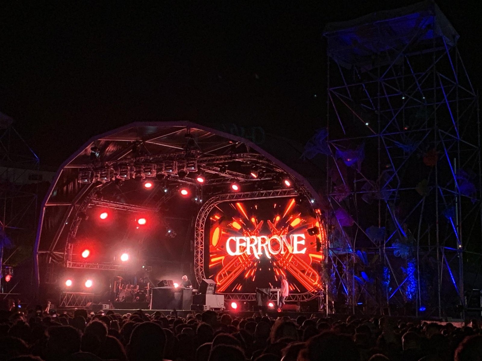 Cerrone (Paraíso festival 2019 by Fanmusicfest)
