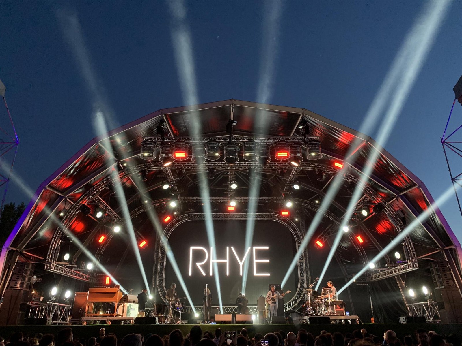 Rhye (Paraíso Festival 2019 by Fanmusicfest)