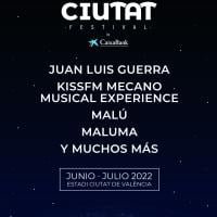 Cartel Ciutat Festival 2022