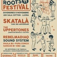 Cartel Ponent Roots Festival 2022