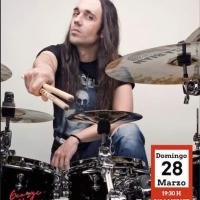 Cartel Zaragoza Drum Festival 2021
