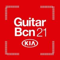Logo Guitar BCN 2021