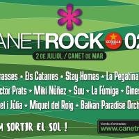 Cartel Canet Rock 2022