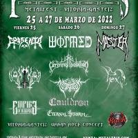 Cartel Iberian Warriors Metal Fest 2022