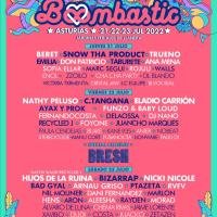 Cartel Boombastic Festival 2022