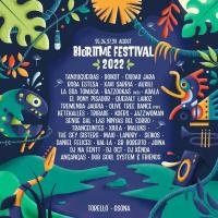 Cartel BioRitme Festival 2022
