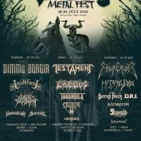 Cartel Vagos Metal Fest 2022