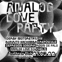 Cartel Analog Love Party 2022