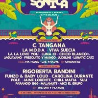 Cartel Festival Sónica 2022