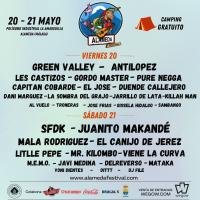 Cartel Alameda Festival 2022