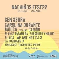 Cartel Nachiños Fest