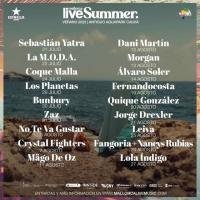 Cartel Mallorca Live Summer 2022