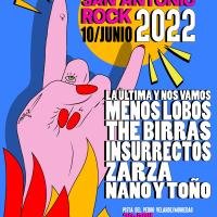 Cartel San Antonio Rock Festival 2022