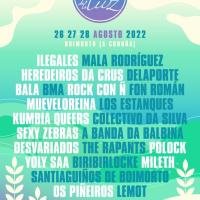 Cartel Festival De La Luz 2022