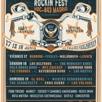 Cartel HDC 843 Rockin' Fest 2022