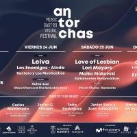 Cartel Antorchas Festival 2022