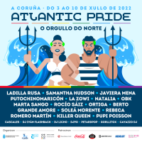Cartel Atlantic Pride 2022