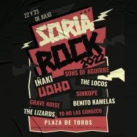 Cartel Soria Rock 2022