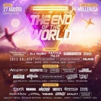 Cartel The End of the World Festival 2022
