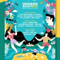 Cartel Santander Music 2022