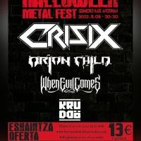 Cartel Halloween Metal Fest 2022