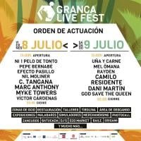 Cartel Granca Live Fest 2022