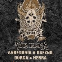 Cartel Aquelarre Metalrock Fest 2022