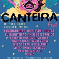 Cartel Canteira Fest 2022