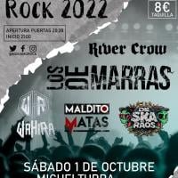 Cartel Muxismo Rock 2022