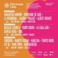 Cartel Hermosa Fest 2022