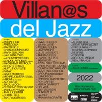 Cartel Villanos del Jazz 2022