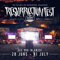 Cartel Resurrection Fest 2023