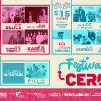 Cartel Festival Cero 2022