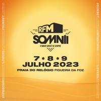 Cartel RFM Somnii 2023