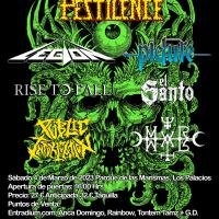 Cartel Palacio Metal Fest 2023
