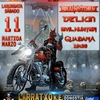 Cartel Euskal Metal Fest 2023