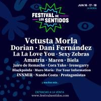 Cartel Festival De Los Sentidos 2023