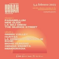 Cartel Miranda Urban Festival 2023