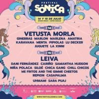 Cartel Festival Sónica 2023
