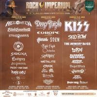Cartel Rock Imperium Festival 2023