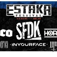 Cartel Estaka Rock Festival 2023