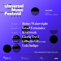 Cartel Universal Music Festival 2023