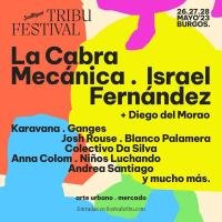 Cartel San Miguel Tribu Festival 2023