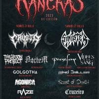 Cartel Kanekas Metal Fest 2023
