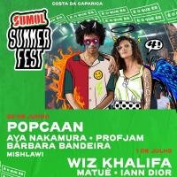 Cartel Sumol Summer Fest 2023