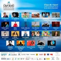 Cartel Cap Roig Festival 2023