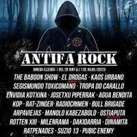 Cartel Antifa Rock Juneda 2023