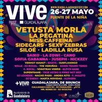 Cartel Guadalajara Vive Fest 2023