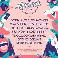 Cartel Festival Amante 2019